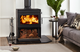 Kent Calisto Large Free Standing - Metallic Black