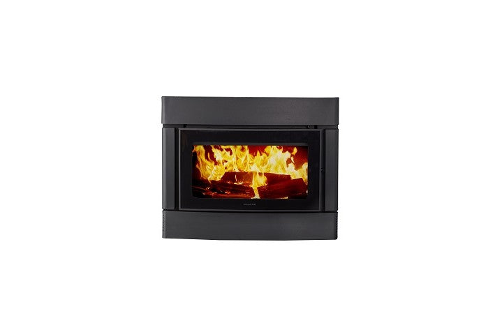 Clean Air Small Insert - Metallic Black – Local Heating And Cooling  Warehouse