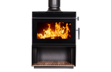 Kent Calisto Large Free Standing - Metallic Black