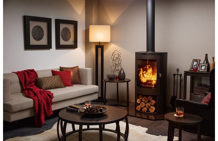 Kent Caliente Freestanding - Ironbark – Local Heating And Cooling Warehouse
