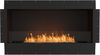 EcoSmart Flex built-in fireplaces