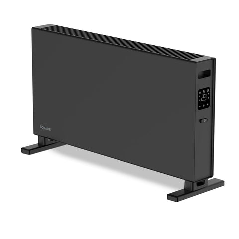 Bonaire Electric Convection Heater 2400W - Black