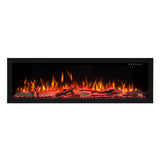 Boniare Linear Electric Fireplace 50"
