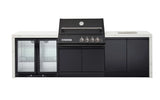 CROSSRAY Premium XPlor Outdoor Kitchens (GD4K)