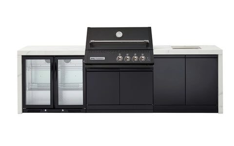 CROSSRAY Premium XPlor Outdoor Kitchens (GD4K)
