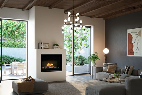 VEKTOR 900 NG WITH ROBAX MAGIC BLACK GLASS INTERNAL FINISH