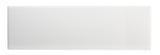 NOBO Slimline Panel Heater w/Wi-Fi & Castors - White finish - 2.4kW