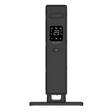 Bonaire Electric Convection Heater 2400W - Black