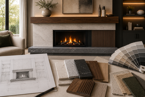 Custom Hearth