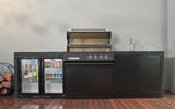 CROSSRAY Premium XPlor Outdoor Kitchens (GD4K)
