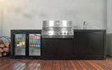 CROSSRAY Premium XPlor Outdoor Kitchens (GD4K)
