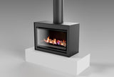 INSPIRE 900 MK2 FREESTANDING FIREBOX