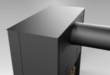 INSPIRE 900 MK2 FREESTANDING FIREBOX