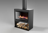 INSPIRE 900 MK2 FREESTANDING WOODSTACKER