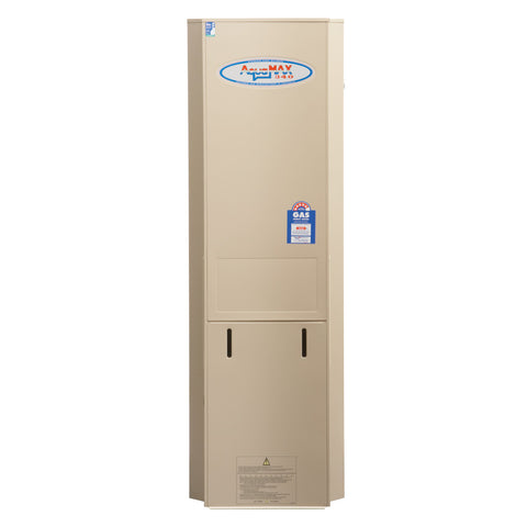 Aquamax 340 ss - Gas External 5 Star Storage