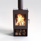 Blaze B400 - WOODSTACKER PORTRAIT
