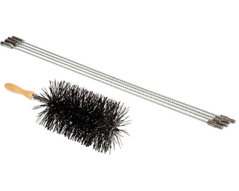 Maxiheat Fire Brush Cleaning Kit with Extensions