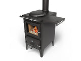 ESSE Bakeheart Wood-Fired Cookstove
