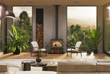 Blaze B700 - WOODSTACKER LANDSCAPE