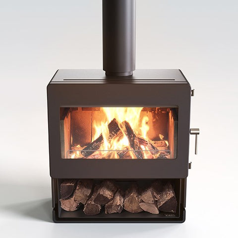Blaze B700 - WOODSTACKER LANDSCAPE