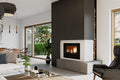 Premium Inbuilt Wood Heaters