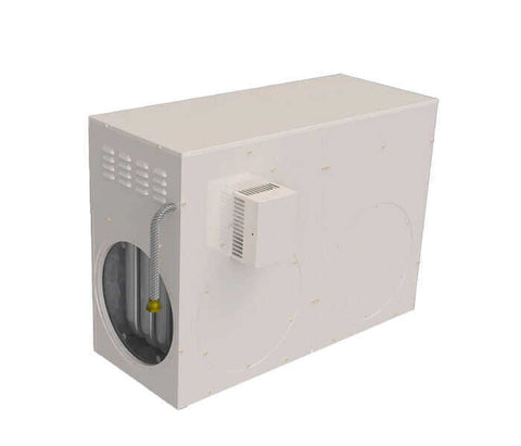 BONAIRE MB420 - 4 Star Ducted Heater Replacement 20 KW (Supply and Installed)
