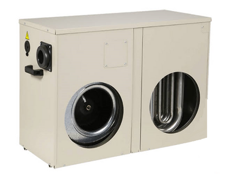 Brivis SP421 - 4 Star Ducted Heater Replacement 20 KW (Supply and Installed)