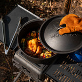 Wooshka 14″ Camp Oven