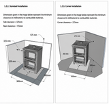 Nectre Baker's Oven - with Water Booster