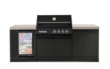 Crossray  - Compact XPlor Gas Outdoor Kitchen (GD4XK)