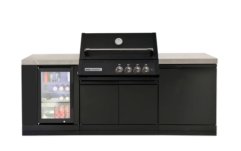 Crossray  - Compact XPlor Gas Outdoor Kitchen (GD4XK)