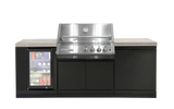 Crossray  - Compact XPlor Gas Outdoor Kitchen (GD4XK)