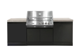Crossray  - Compact XPlor Gas Outdoor Kitchen (GD4XK)