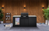 CROSSRAY - Compact eXtreme Electric Outdoor Kitchen (TCEK-MINI)