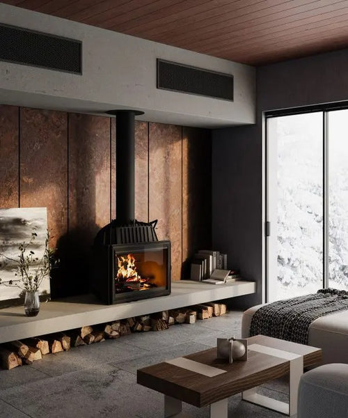 Dovre 2180CBS Black