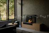 XS340 Ethanol Burner - EcoSmart Fire