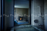 XS340 Ethanol Burner - EcoSmart Fire