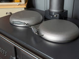 ESSE 1000 W Wood-Burning Range Cooker