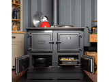 ESSE 1000 W Wood-Burning Range Cooker