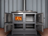 ESSE 1000 W Wood-Burning Range Cooker