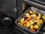ESSE 1000 W Wood-Burning Range Cooker