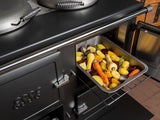 ESSE 1000 W Wood-Burning Range Cooker