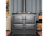 ESSE 1000 W Wood-Burning Range Cooker