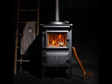 ESSE Bakeheart Wood-Fired Cookstove
