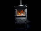 ESSE Bakeheart Wood-Fired Cookstove