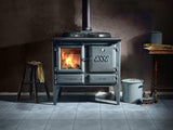 ESSE Ironheart Wood-Fired Cookstove