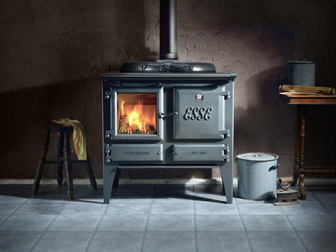 ESSE Ironheart Wood-Fired Cookstove