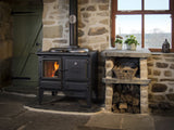 ESSE Ironheart Wood-Fired Cookstove