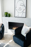 Flex 50SS.BXL Single Sided Fireplace - EcoSmart Fire