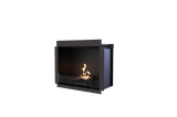 Heritage 42SS Fireplace - EcoSmart Fire
